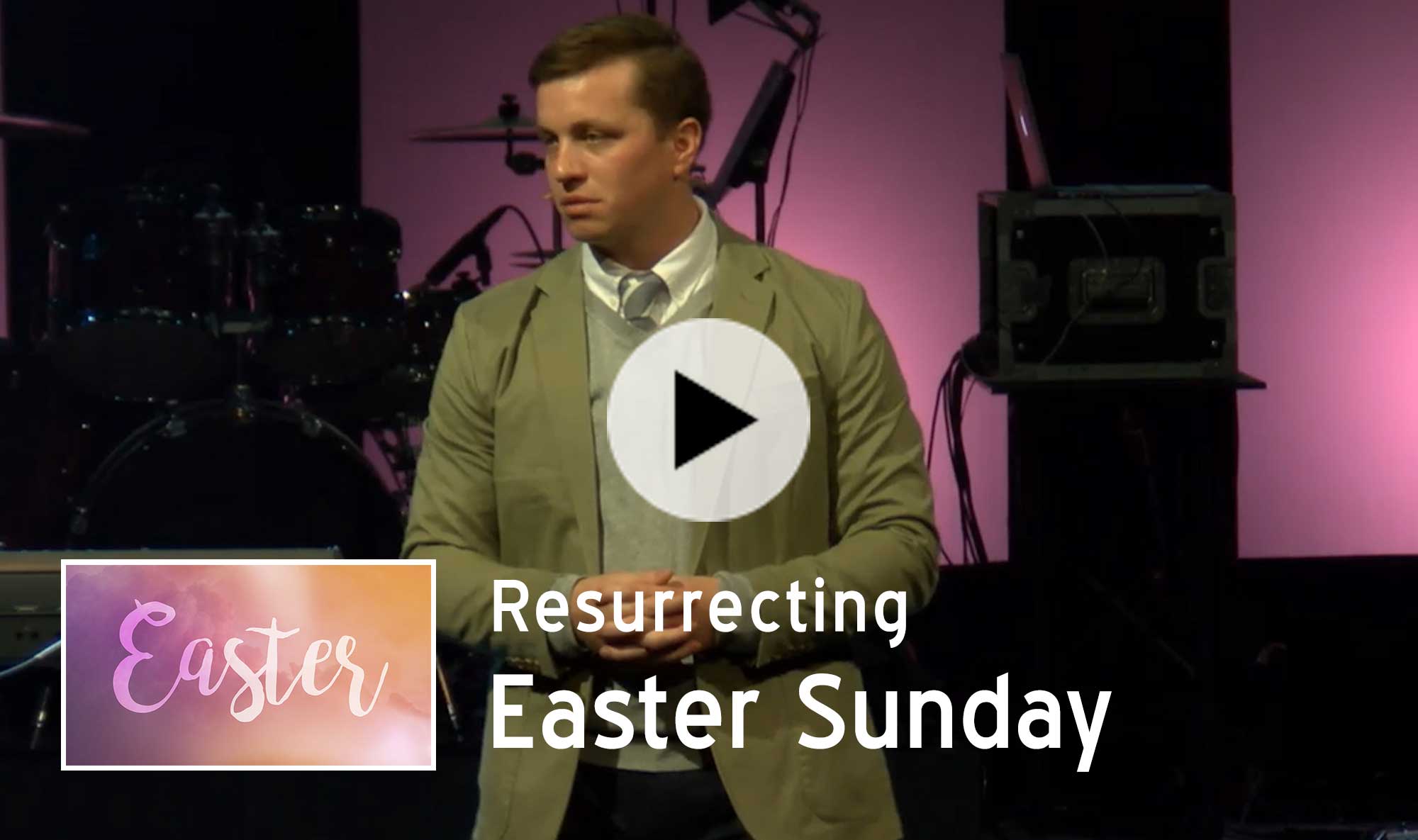 Resurrecting - Easter Sunday