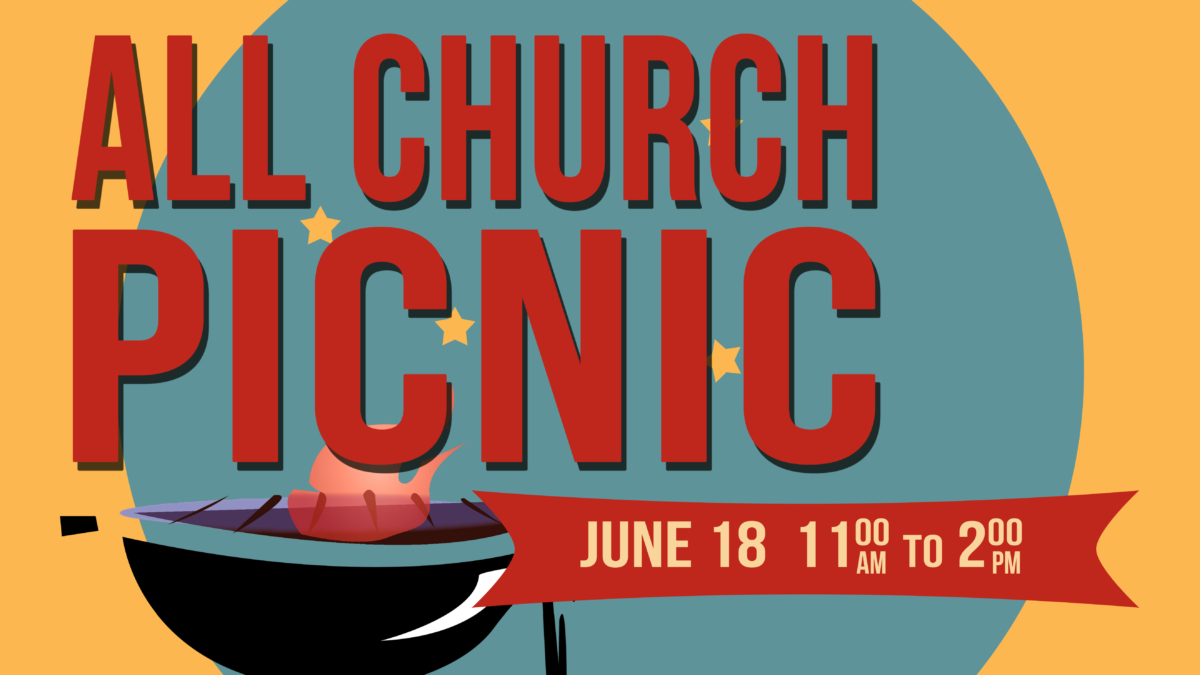 All Church Picnic screen