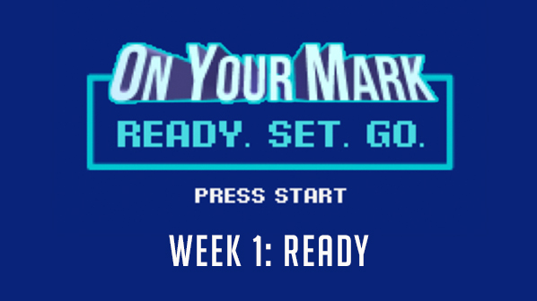 week 1 ready