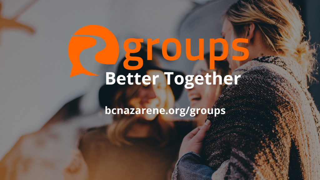 Groups Signup