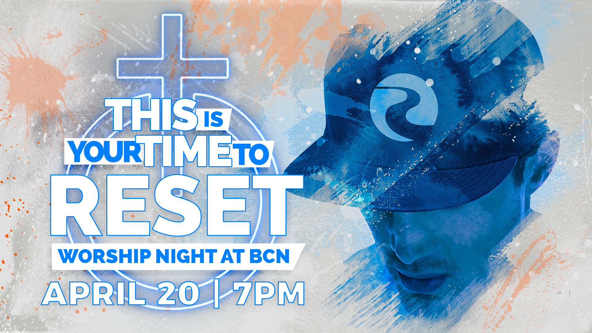 Reset - Worship Night at BCN