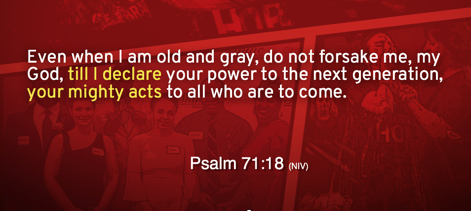 Psalm 71