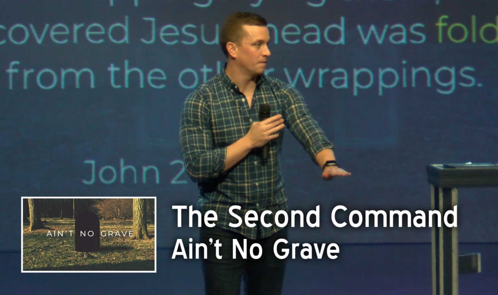 The Second Command